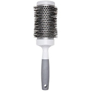 Creative Pro Hair Tools T-Curve Silver Nano Ionic Hair Brush Hair Brush