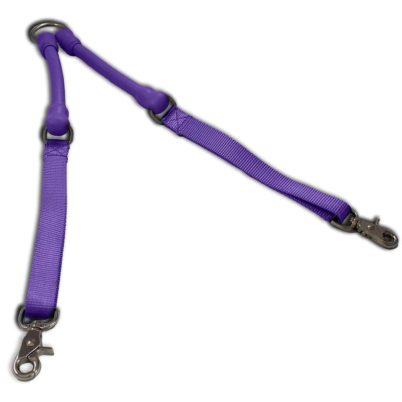 WACKYstore CRAZYcoupl'r - 2 Dogs on 1 Leash