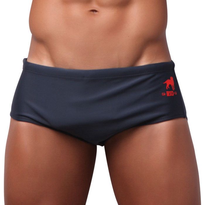 Classic Cut Solids Sunga - Male Bathing Suit - CLEARANCE / FINAL SALES