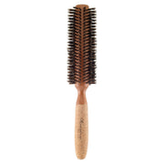 Creative Pro Hair Tools Eco-Friendly Extended 6" Long Cork Barrel Round Hair Brush Hair Brush