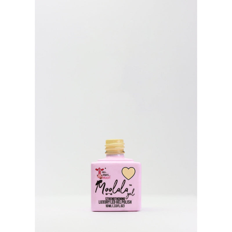 minimanimoo Moolala™ 2 Step Gel - #6 Cream Corn Nail Polish
