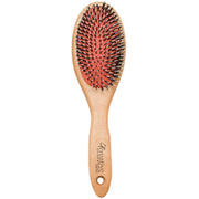 Creative Pro Hair Tools Eco-Friendly Mixed Bristle Paddle Hair Brush Hair Brush White Smoke CRM6,CRM6X