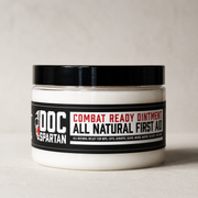 Doc Spartan® Combat Ready Ointment - Bunker Bundle Combat Ready Ointment Gray