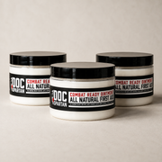 Doc Spartan® Combat Ready Ointment - Bunker Bundle Combat Ready Ointment Light Gray