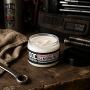 Doc Spartan® Combat Ready Ointment - Bunker Bundle Combat Ready Ointment Black