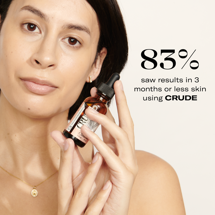 Crude Personal Care - Crude Personal Care - Cleanse