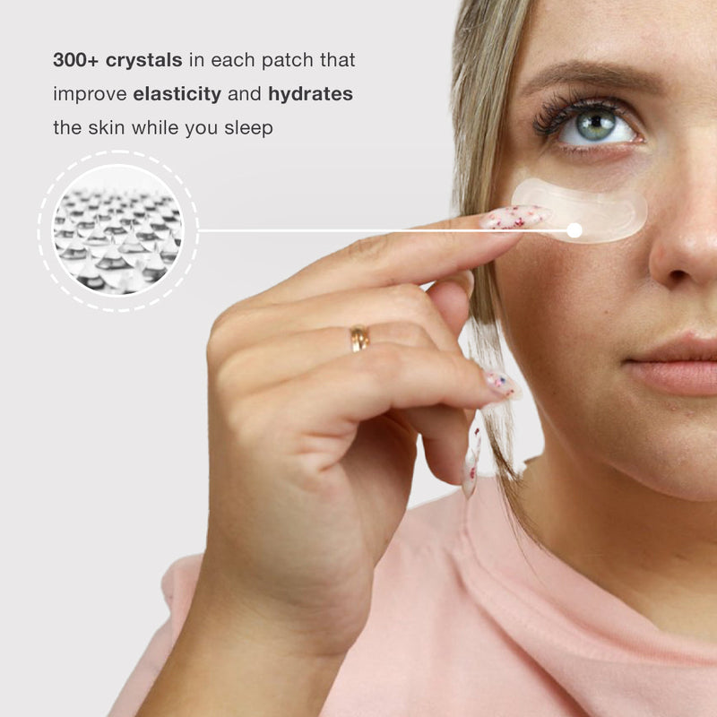 Contours Rx Microcrystal Patch PRODUCTS