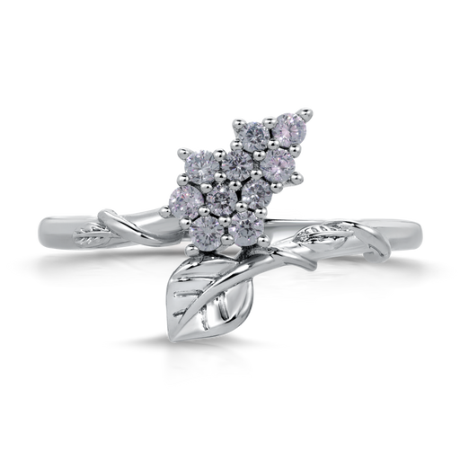 Fragrant Jewels Countryside Cottage Collector's Ring Ring