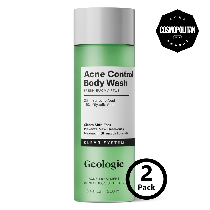 Geologie Acne Control Body Wash