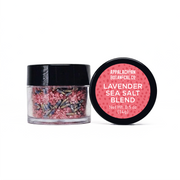 Appalachian Botanical Co. Lavender Sea Salt Blend salt