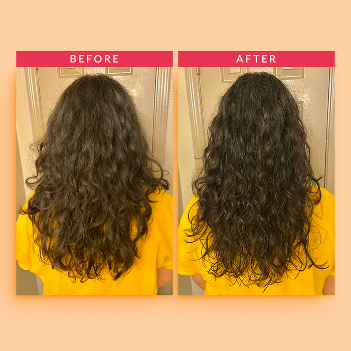 Kerotin - Curl Refresher Day After Spray