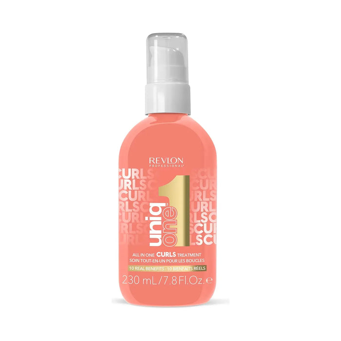 Revlon Uniq One All in One Curls Treatment 7.8 oz