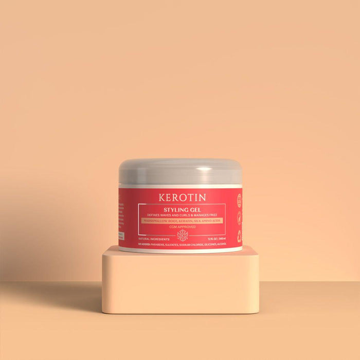 Kerotin - Styling Gel