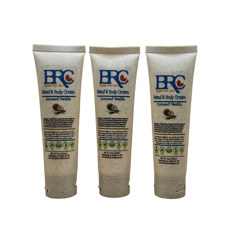 By Robin Creations Simply The Best Hand & Body Cream Lotion & Moisturizer