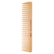 Creative Pro Hair Tools Birch Wood Combs Hair Combs