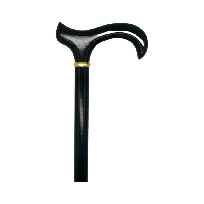 Classy Walking Canes - Wooden Classy Walking Cane in Black