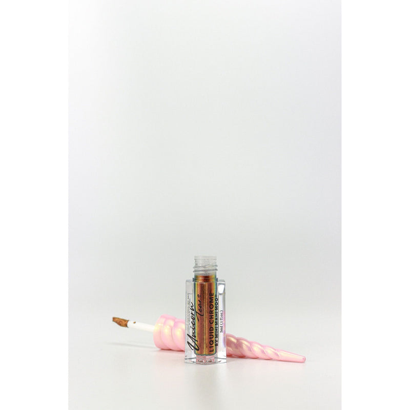 minimanimoo UNICORN TEARS LIQUID CHROME CHESTNUT FOREST Other Fun Stuff