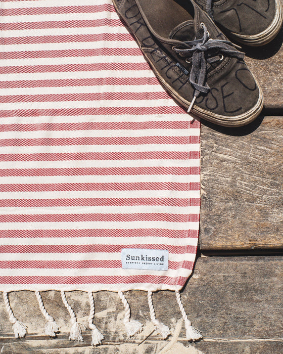 Bermuda • Sand Free Beach Towel