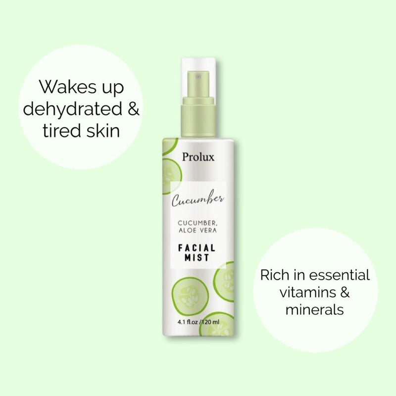 Prolux Cosmetics Facial Mist