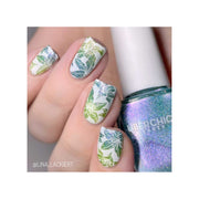 UberChic Beauty Boho Blues - Holographic Polish Regular Polish