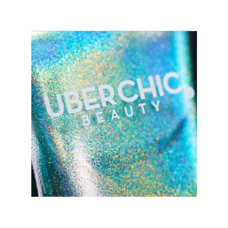 UberChic Beauty My Own Cabana - Holographic Polish Regular Polish