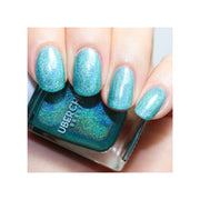 UberChic Beauty My Own Cabana - Holographic Polish Regular Polish