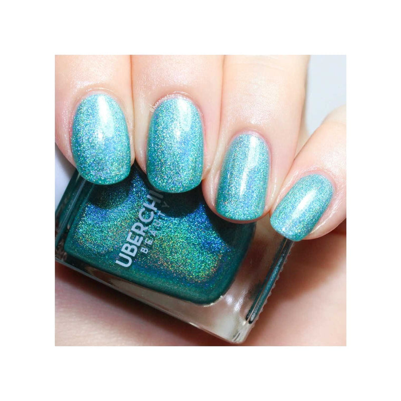 UberChic Beauty My Own Cabana - Holographic Polish Regular Polish