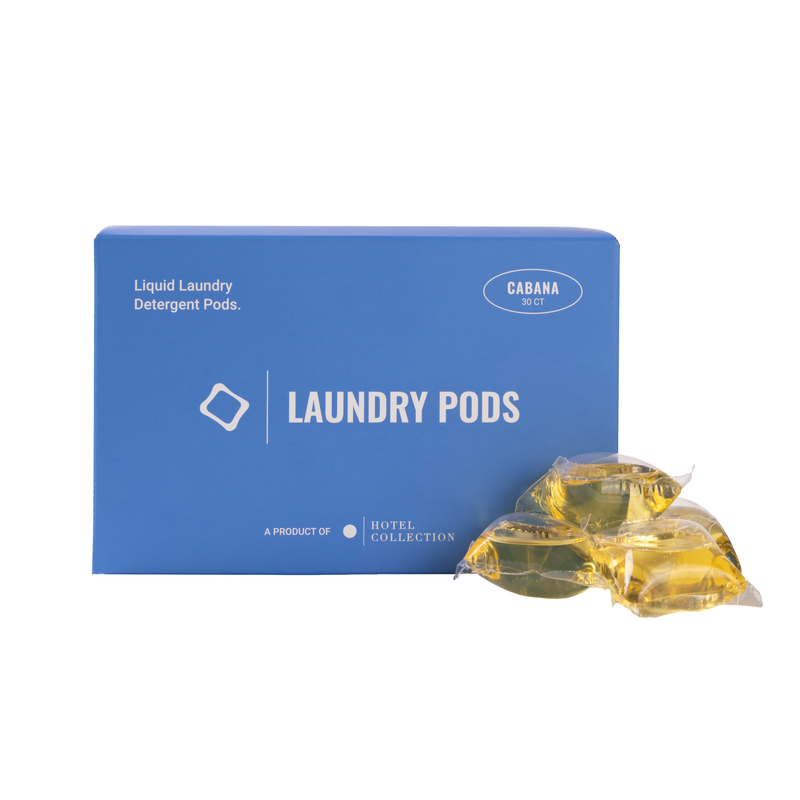 Aroma360 Cabana Pods - 30 Pack Laundry Pods