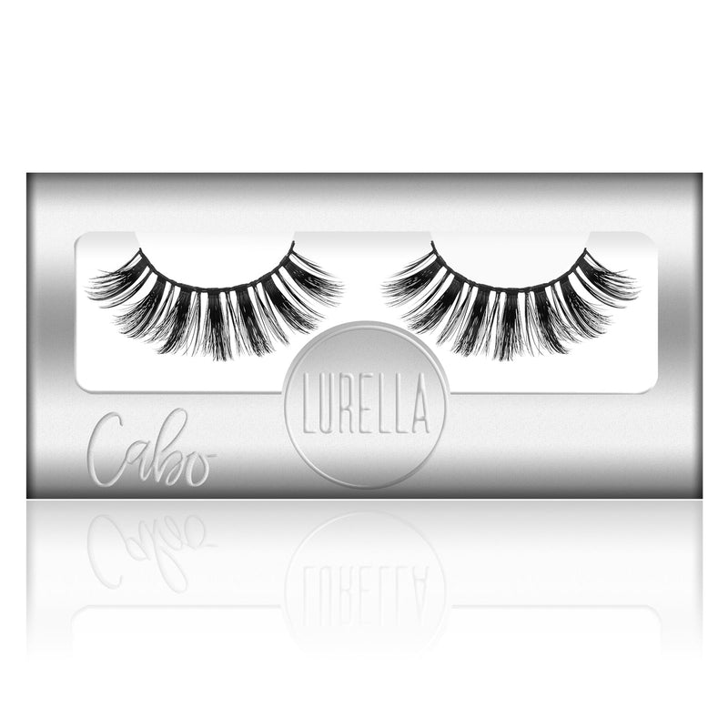 Lurella Cosmetics Synthetic Eyelashes - Cabo False Eyelash