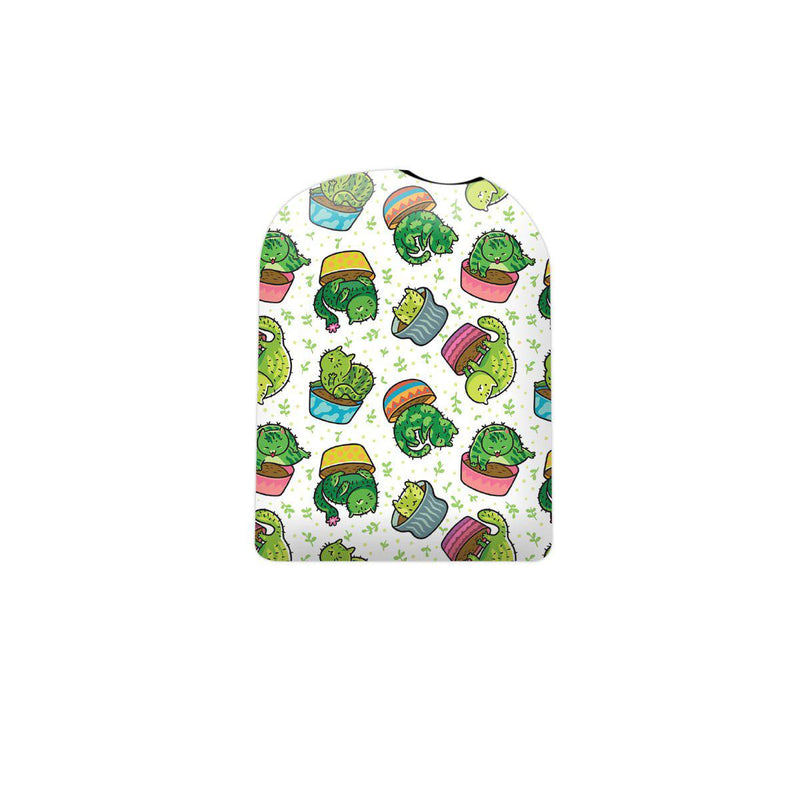 Peelz Cactus Cat Pod Sticker – Pump Peelz Peelz/Stickers