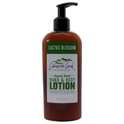 Cimarron Creek Essentials Cactus Blossom Organic Hand & Body Lotion Lotion & Moisturizer