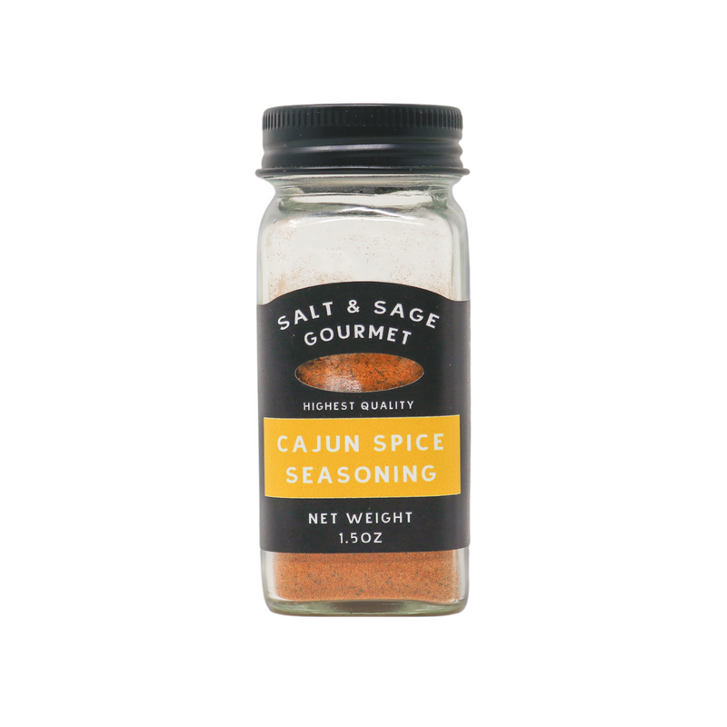 SageWork Organics Cajun Spice Seasoning