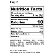 Igotchu Seasonings Igotchu Cajun Creole seasoning Seasonings & Spices