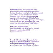 California Baby Calendula™ Bubble Bath Bubble Bath