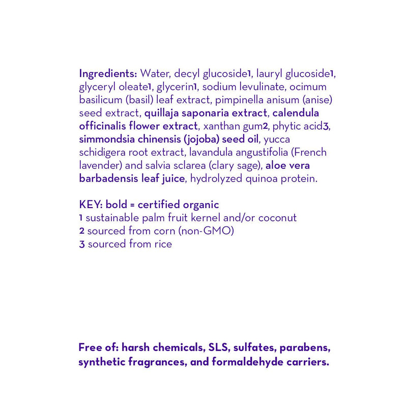 California Baby Calendula™ Shampoo & Bodywash Shampoo & Bodywash