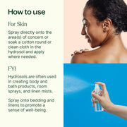 Plant Therapy Calendula Hydrosol Body Care