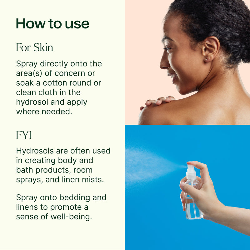 Plant Therapy Calendula Hydrosol Body Care