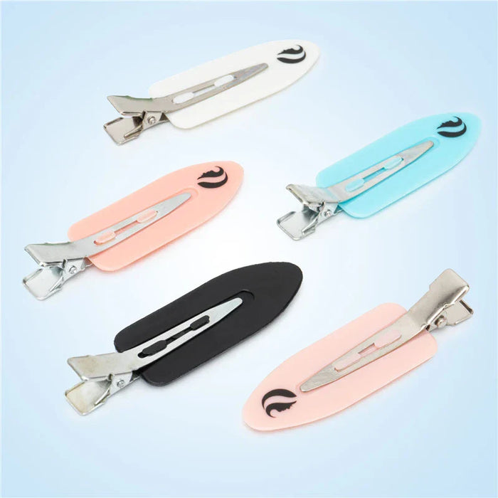 No Bend Hair Clips