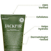 Jackfir The Classic Daily Facial Cleanser