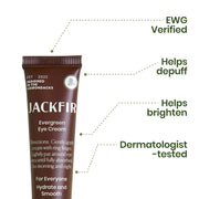 Jackfir The Evergreen Eye Cream