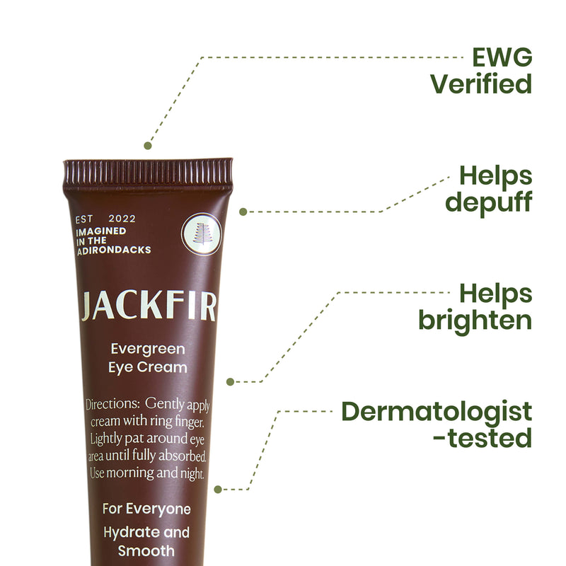 Jackfir The Evergreen Eye Cream