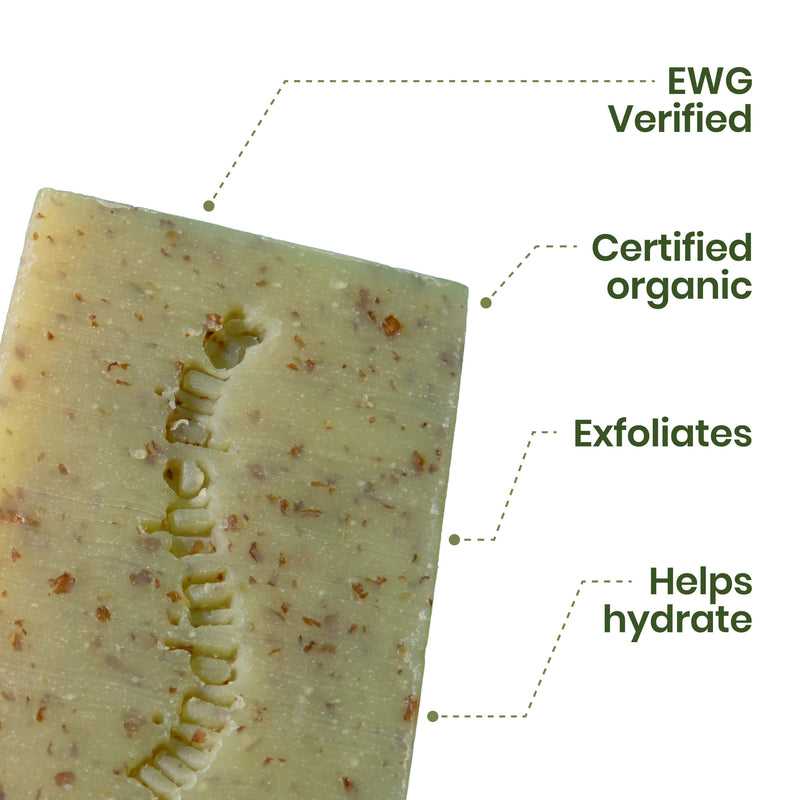 Jackfir The Bushwhacker Bar Soap