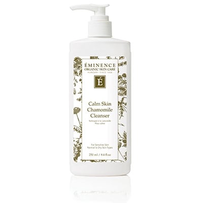 Nava Beauty EMINENCE Calm Skin Chamomile Cleanser 8.4 OZ White Smoke