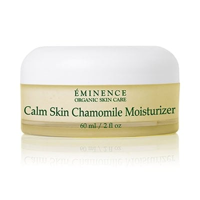 Nava Beauty EMINENCE Calm Skin Chamomile Moisturizer 2 OZ White Smoke