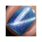 UberChic Beauty Calm Before The Storm - Cats Eye Iridescent Gel Polish Gel Polish