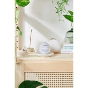 Butter Me Up Organics Organic Bath Bomb Calm Bomb- TWO SIZES lavender and chamomile bath fizzie Bath