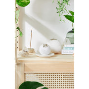 Butter Me Up Organics Organic Bath Bomb Calm Bomb- TWO SIZES lavender and chamomile bath fizzie Bath