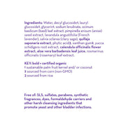 California Baby Calming™ Bubble Bath Bubble Bath