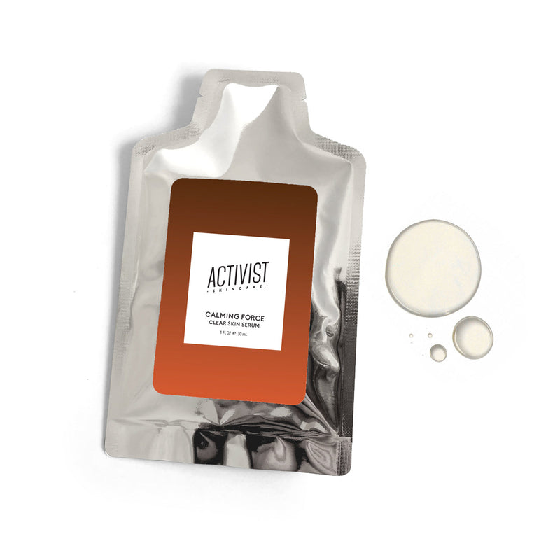 Activist Skincare Active Hydration Vitamin C+ Antioxidant Serum Step 3: Treat