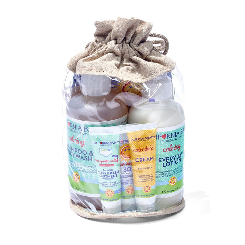 California Baby Calming™ Newborn Tote Gifts & Totes